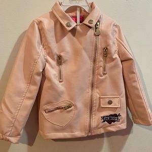 Betsey Johnson Jackets & Coats - Betsey Johnson toddler Jacket Betsey Johnson Jackets & Coats - Betsey Johnson toddler Jacket